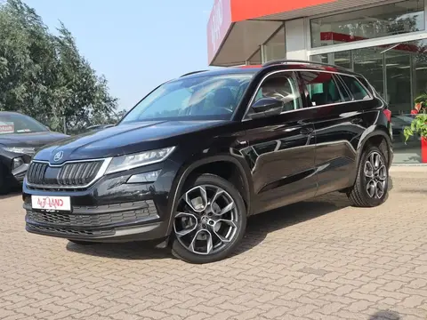 Used SKODA KODIAQ Petrol 2019 Ad 