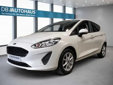 Annonce FORD FIESTA Essence 2021 d'occasion 