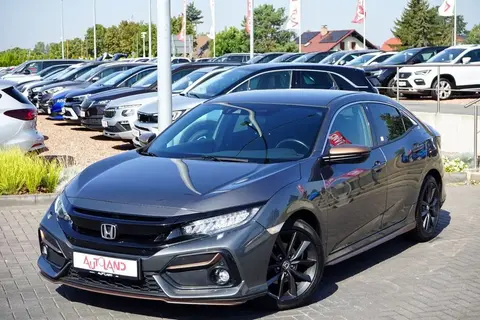 Used HONDA CIVIC Petrol 2020 Ad 