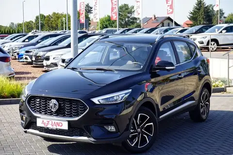 Annonce MG ZS Essence 2024 d'occasion 