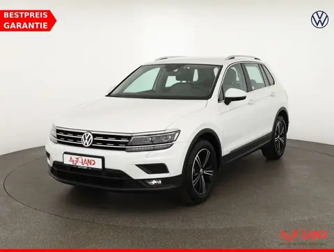 Used VOLKSWAGEN TIGUAN Diesel 2020 Ad Germany