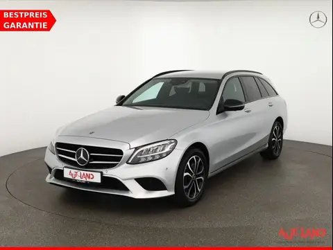 Used MERCEDES-BENZ CLASSE C Hybrid 2019 Ad 