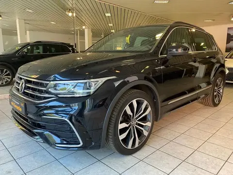 Used VOLKSWAGEN TIGUAN Petrol 2020 Ad 