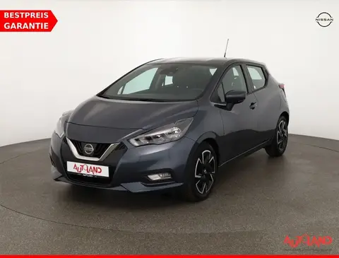 Used NISSAN MICRA Petrol 2021 Ad 