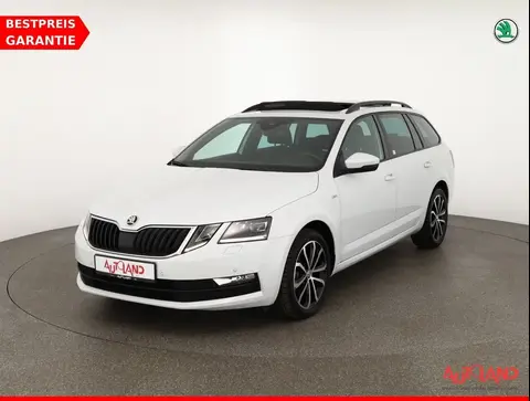 Annonce SKODA OCTAVIA GPL 2020 d'occasion 