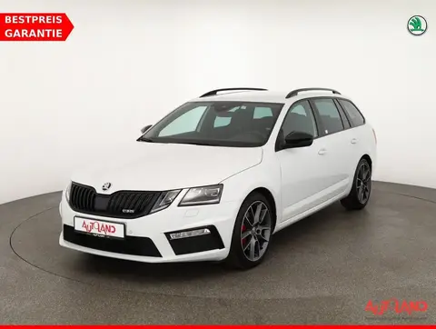 Annonce SKODA OCTAVIA Essence 2018 d'occasion 