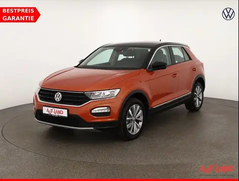 Used VOLKSWAGEN T-ROC Petrol 2018 Ad Germany