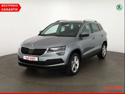 Annonce SKODA KAROQ Essence 2019 d'occasion 