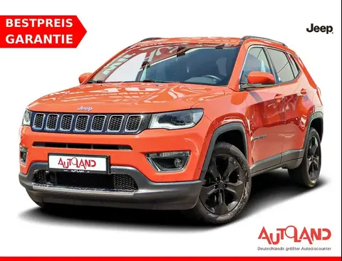 Annonce JEEP COMPASS Essence 2019 d'occasion 