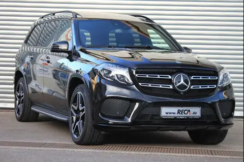 Used MERCEDES-BENZ CLASSE GLS Petrol 2018 Ad 