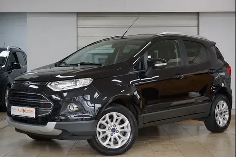 Used FORD ECOSPORT Petrol 2016 Ad 