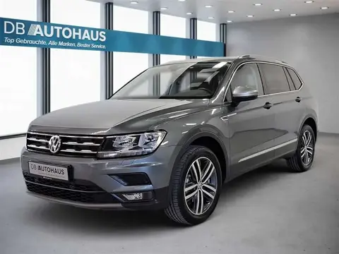 Used VOLKSWAGEN TIGUAN Diesel 2020 Ad 