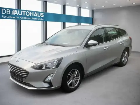 Used FORD FOCUS Hybrid 2021 Ad Germany