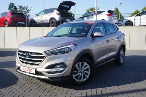 Used HYUNDAI TUCSON Petrol 2015 Ad Germany