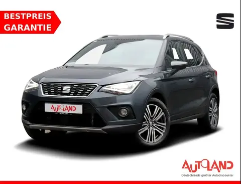 Annonce SEAT ARONA Essence 2020 d'occasion 