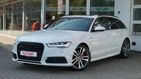 Annonce AUDI A6 Diesel 2015 d'occasion 