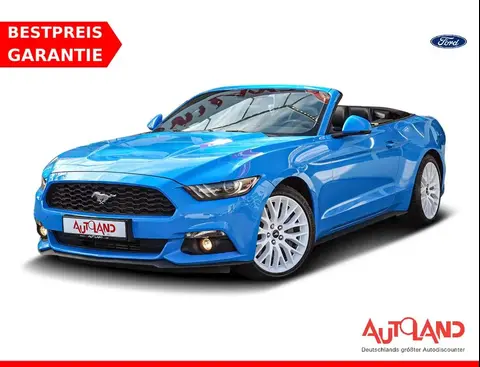 Annonce FORD MUSTANG Essence 2017 d'occasion 