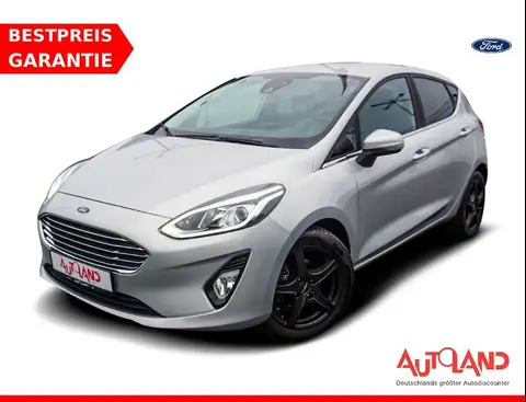 Annonce FORD FIESTA Essence 2021 d'occasion 