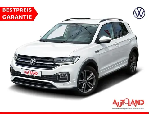 Annonce VOLKSWAGEN T-CROSS Essence 2019 d'occasion 