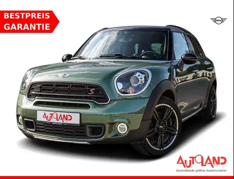 Annonce MINI COOPER Essence 2015 d'occasion Allemagne