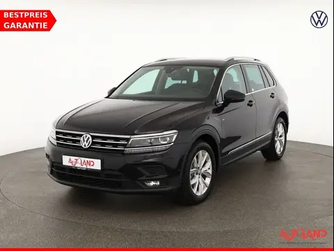 Annonce VOLKSWAGEN TIGUAN Diesel 2019 d'occasion 