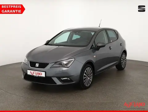 Annonce SEAT IBIZA Essence 2017 d'occasion 