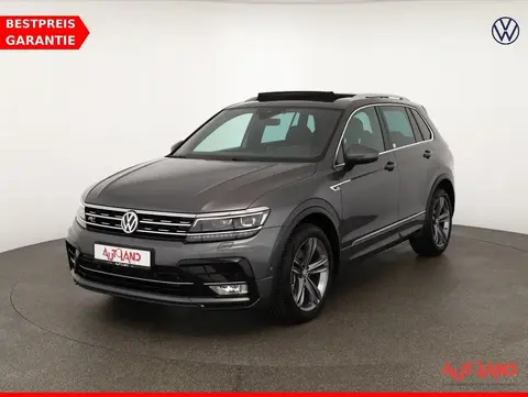 Used VOLKSWAGEN TIGUAN Diesel 2017 Ad 