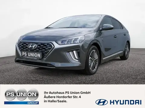 Annonce HYUNDAI IONIQ Hybride 2022 d'occasion 