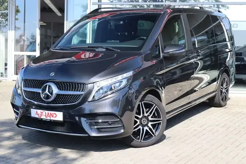 Annonce MERCEDES-BENZ CLASSE V Diesel 2019 d'occasion 