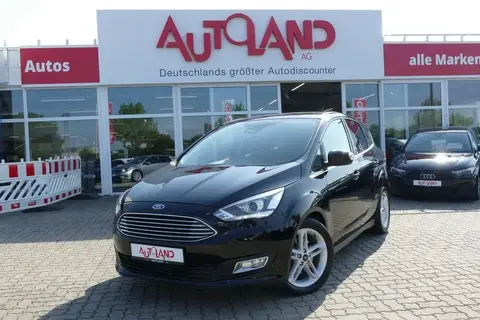 Annonce FORD C-MAX Essence 2019 d'occasion 