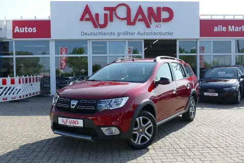 Annonce DACIA LOGAN Essence 2019 d'occasion 