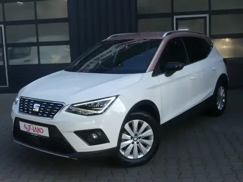 Used SEAT ARONA Petrol 2020 Ad 