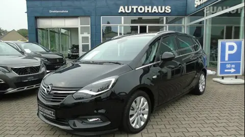 Annonce OPEL ZAFIRA Essence 2016 d'occasion 