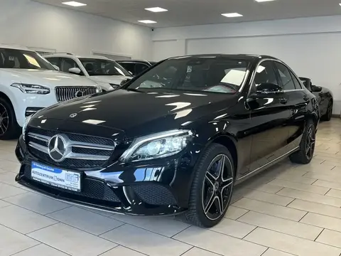 Used MERCEDES-BENZ CLASSE C Petrol 2020 Ad 