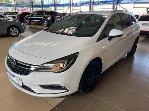 Annonce OPEL ASTRA Diesel 2018 d'occasion 