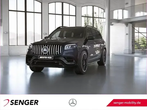 Used MERCEDES-BENZ CLASSE GLS Petrol 2021 Ad 