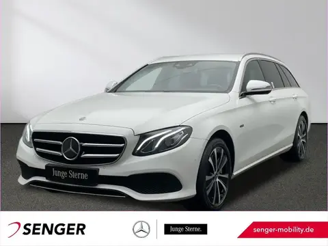 Used MERCEDES-BENZ CLASSE E Hybrid 2020 Ad 