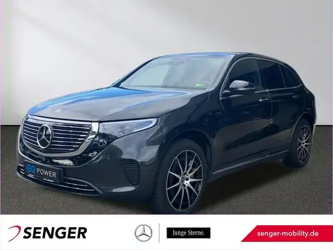 Used MERCEDES-BENZ EQC Not specified 2022 Ad 