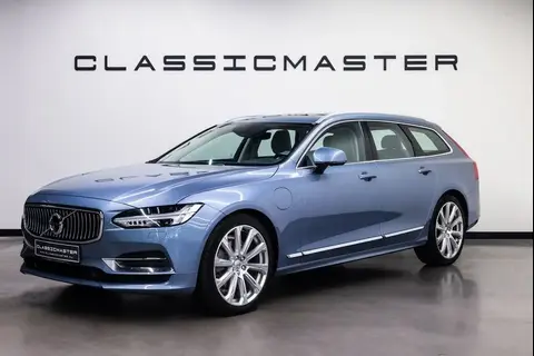 Used VOLVO V90 Hybrid 2020 Ad 