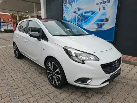 Annonce OPEL CORSA Essence 2018 d'occasion 