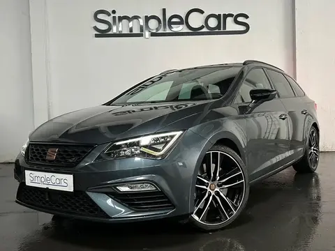 Annonce SEAT LEON Essence 2020 d'occasion 