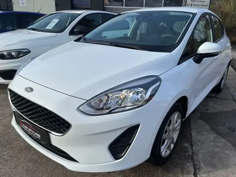 Annonce FORD FIESTA Essence 2019 d'occasion 