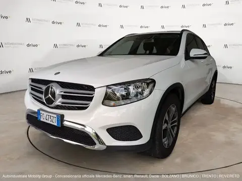 Used MERCEDES-BENZ CLASSE GLC Petrol 2016 Ad 