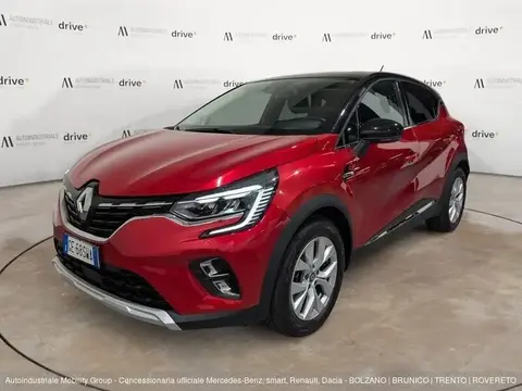 Annonce RENAULT CAPTUR Hybride 2021 d'occasion 