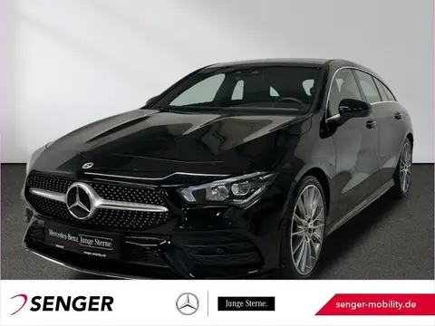 Annonce MERCEDES-BENZ CLASSE CLA Essence 2023 d'occasion 