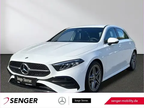 Annonce MERCEDES-BENZ CLASSE A Essence 2024 d'occasion Allemagne