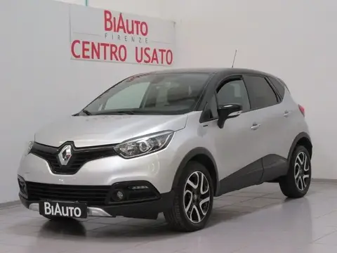 Used RENAULT CAPTUR Diesel 2017 Ad 