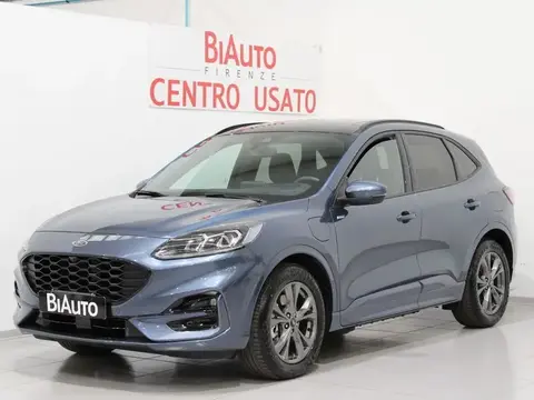 Annonce FORD KUGA Hybride 2020 d'occasion 