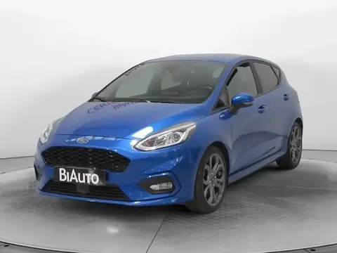 Used FORD FIESTA Hybrid 2020 Ad 