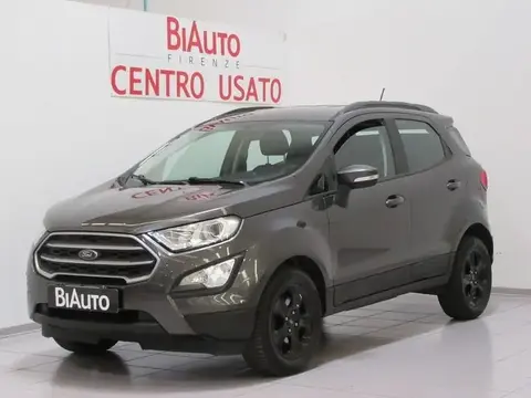 Annonce FORD ECOSPORT Diesel 2019 d'occasion 